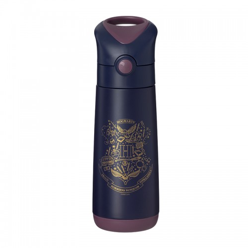 B.box Harry Potter Insulated Drink Bottle 500ml | 6 months+